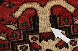 Yalameh - Qashqai Persialainen matto 200x134 - Kuva 17