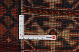 Yalameh - Qashqai Persialainen matto 249x158 - Kuva 4