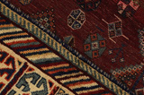 Yalameh - Qashqai Persialainen matto 249x158 - Kuva 6