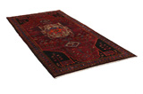 Tuyserkan - Hamadan Persialainen matto 310x145 - Kuva 1