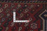 Bijar - Kurdi Persialainen matto 126x79 - Kuva 4