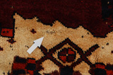 Bakhtiari - Qashqai Persialainen matto 534x132 - Kuva 17