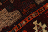 Bakhtiari - Gabbeh Persialainen matto 390x138 - Kuva 6