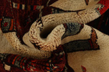 Bakhtiari - Gabbeh Persialainen matto 390x138 - Kuva 7
