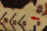 Bakhtiari - Gabbeh Persialainen matto 386x150 - Kuva 17