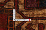 Bakhtiari - Qashqai Persialainen matto 442x161 - Kuva 4