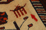 Bakhtiari - Qashqai Persialainen matto 415x128 - Kuva 17