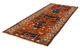 Bakhtiari - Qashqai Persialainen matto 372x148 - Kuva 2