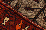 Bakhtiari - Qashqai Persialainen matto 428x136 - Kuva 6