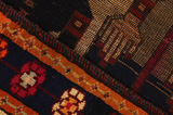 Lori - Bakhtiari Persialainen matto 385x131 - Kuva 6