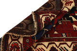 Bakhtiari - Qashqai Persialainen matto 394x138 - Kuva 5