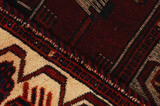 Bakhtiari - Qashqai Persialainen matto 394x138 - Kuva 6