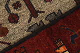 Bakhtiari - Qashqai Persialainen matto 389x139 - Kuva 6