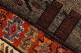 Bakhtiari - Qashqai Persialainen matto 360x123 - Kuva 6