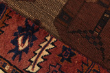 Bakhtiari - Qashqai Persialainen matto 439x137 - Kuva 6
