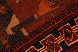 Bakhtiari - Qashqai Persialainen matto 378x134 - Kuva 6