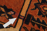 Bakhtiari - Qashqai Persialainen matto 352x122 - Kuva 19