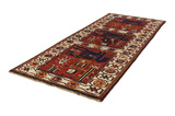 Bakhtiari - Qashqai Persialainen matto 374x149 - Kuva 2