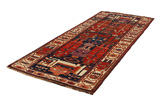 Bakhtiari - Qashqai Persialainen matto 376x145 - Kuva 2