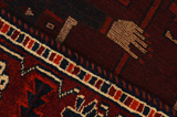 Bakhtiari - Qashqai Persialainen matto 448x146 - Kuva 6