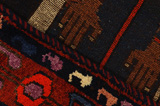 Bakhtiari - Qashqai Persialainen matto 384x152 - Kuva 6