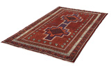 Afshar - Sirjan Persialainen matto 247x151 - Kuva 2