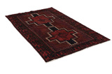 Afshar - Sirjan Persialainen matto 230x140 - Kuva 1
