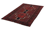 Afshar - Sirjan Persialainen matto 230x140 - Kuva 2