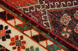 Yalameh - Qashqai Persialainen matto 284x160 - Kuva 6