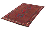 Afshar - Sirjan Persialainen matto 238x149 - Kuva 2