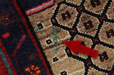 Songhor - Koliai Persialainen matto 292x146 - Kuva 17