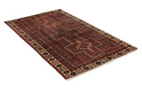 Afshar - Sirjan Persialainen matto 220x130 - Kuva 1