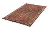 Afshar - Sirjan Persialainen matto 220x130 - Kuva 2