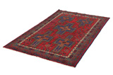 Afshar - Sirjan Persialainen matto 246x156 - Kuva 2