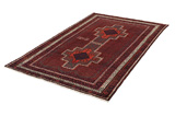 Afshar - Sirjan Persialainen matto 254x156 - Kuva 2