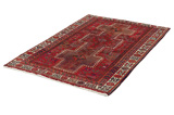 Afshar - Sirjan Persialainen matto 193x130 - Kuva 2