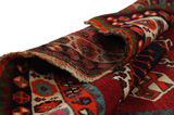 Yalameh - Qashqai Persialainen matto 232x146 - Kuva 5