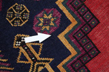 Tuyserkan - Tuyserkan Persialainen matto 225x136 - Kuva 17