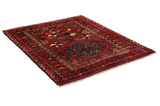 Lori - Bakhtiari Persialainen matto 178x147 - Kuva 1