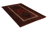 Afshar - Sirjan Persialainen matto 245x150 - Kuva 1