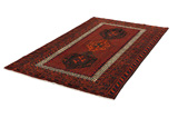 Afshar - Sirjan Persialainen matto 245x150 - Kuva 2