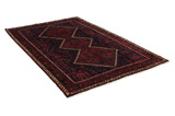 Zanjan - Hamadan Persialainen matto 250x164 - Kuva 1
