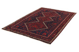 Zanjan - Hamadan Persialainen matto 250x164 - Kuva 2