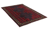 Afshar - Shiraz Persialainen matto 237x150 - Kuva 1