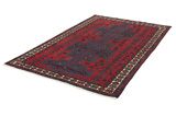 Afshar - Shiraz Persialainen matto 237x150 - Kuva 2