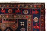 Koliai - Kurdi Persialainen matto 257x154 - Kuva 3