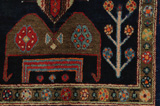 Koliai - Kurdi Persialainen matto 257x154 - Kuva 7