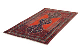 Afshar - Sirjan Persialainen matto 222x121 - Kuva 2