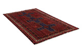 Afshar - Sirjan Persialainen matto 247x152 - Kuva 1