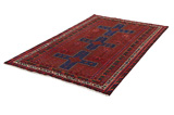 Afshar - Sirjan Persialainen matto 247x152 - Kuva 2